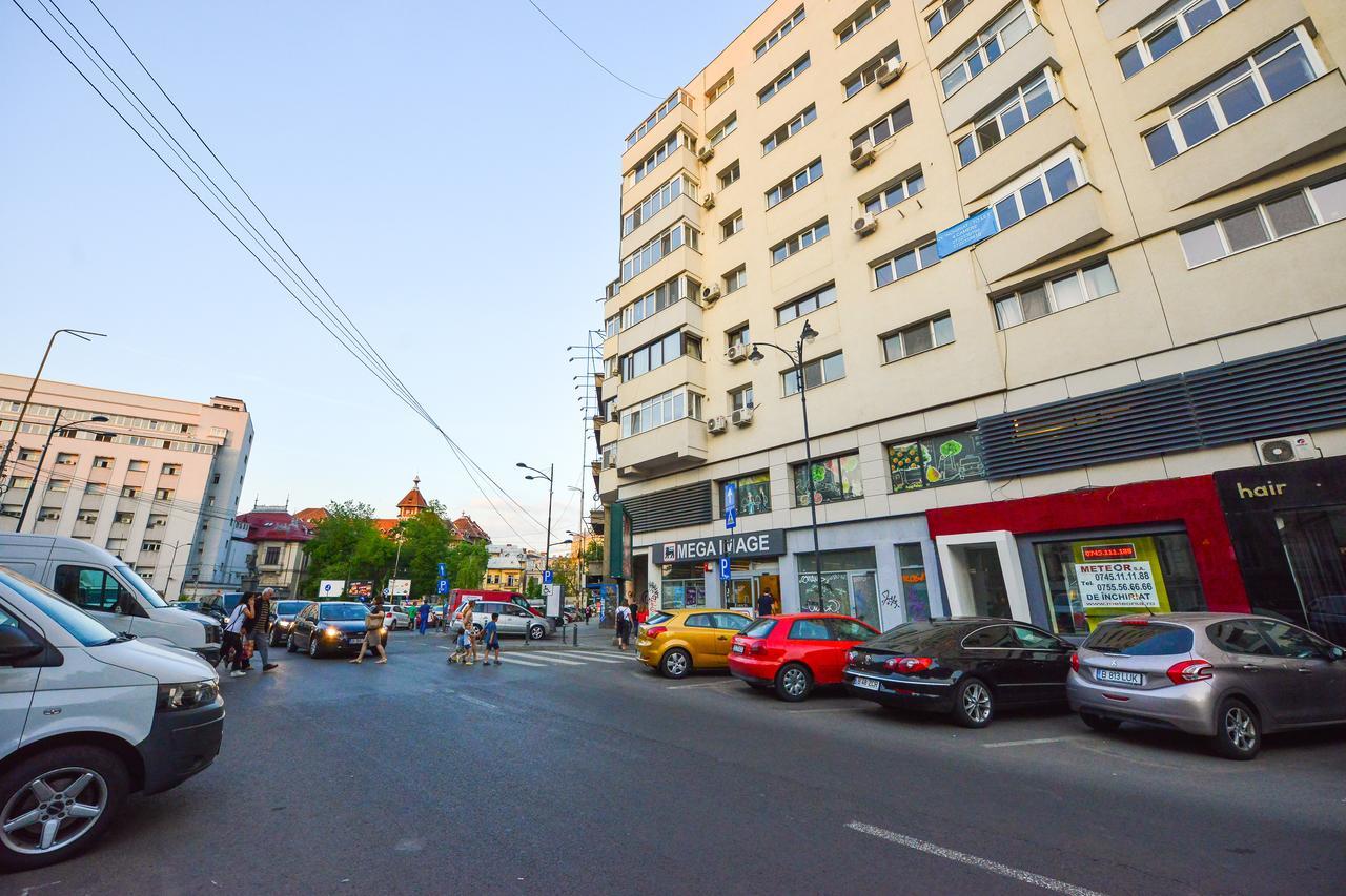 Romana Lahovary Studio Bucharest Luaran gambar