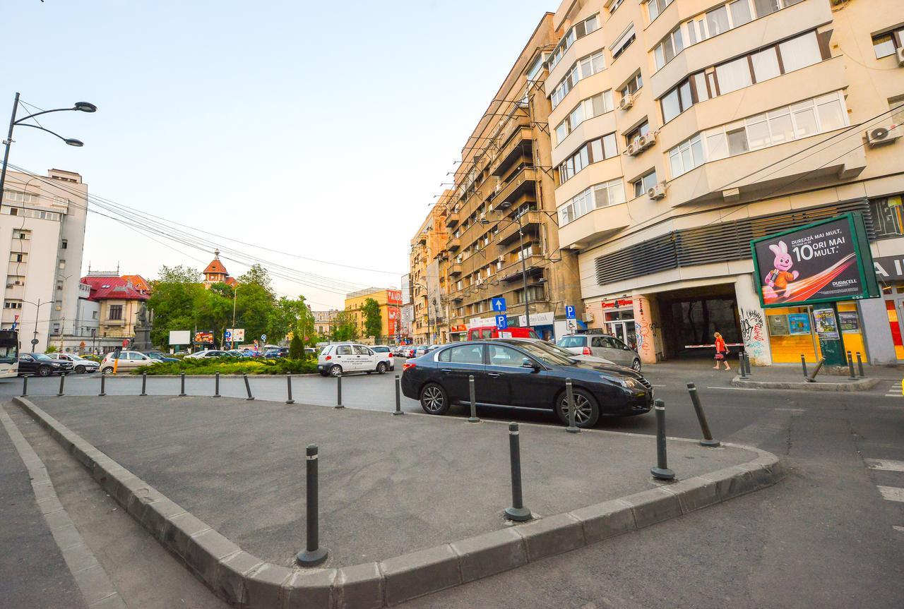 Romana Lahovary Studio Bucharest Luaran gambar